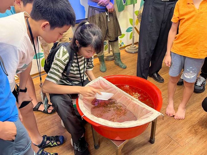 開箱台南/「盲盒遊程」鹽田、海洋美食之旅 加碼超好玩體驗活動
