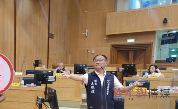 太保市港尾里民抗議毗臨養雞場 縣府重申依法審核呼籲業者做好溝通