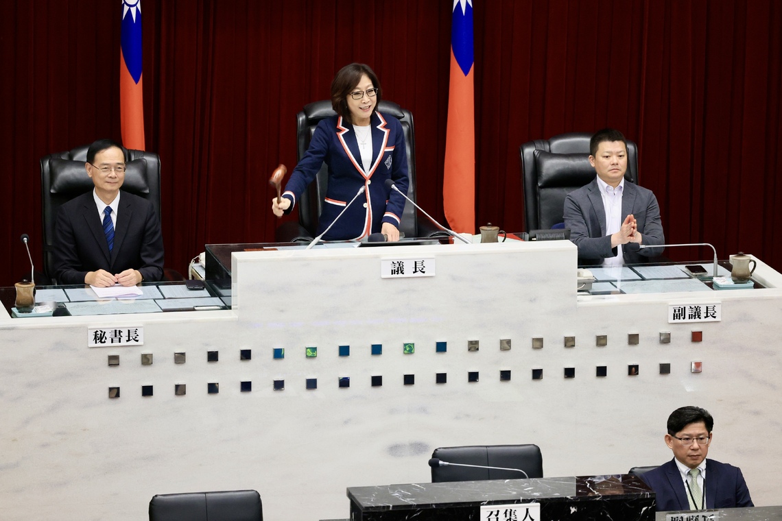 漾新聞|市議會接受公民團體公正評議 拒絕「有失公允」的抨擊