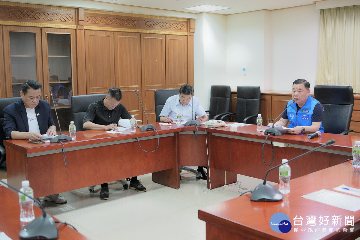 桃園市議會召開程序委員會，113年下半年會議時程拍板定案。<br /><br /> 