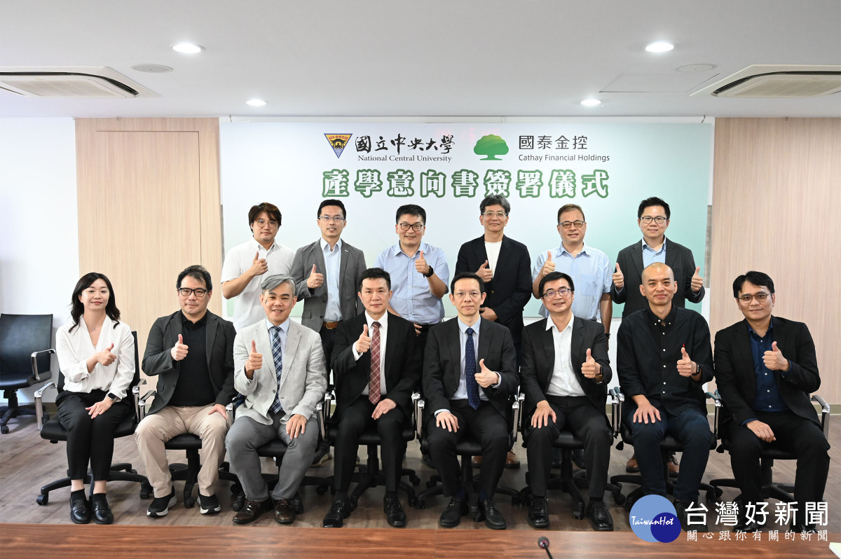 雙方將透過密切合作,建立堅實的產學鏈結,為青年學子打造金融科技最佳職涯舞台。