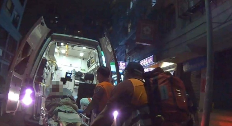 (圖/臺北市政府警察局)