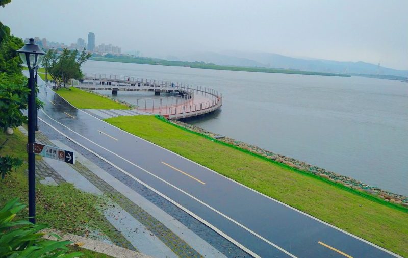 淡水河護蟹廊道 守護陸蟹平安回家
