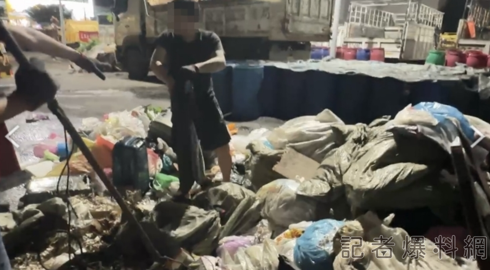 遺落衣物口袋藏現金 中市環保局出動山貓尋回