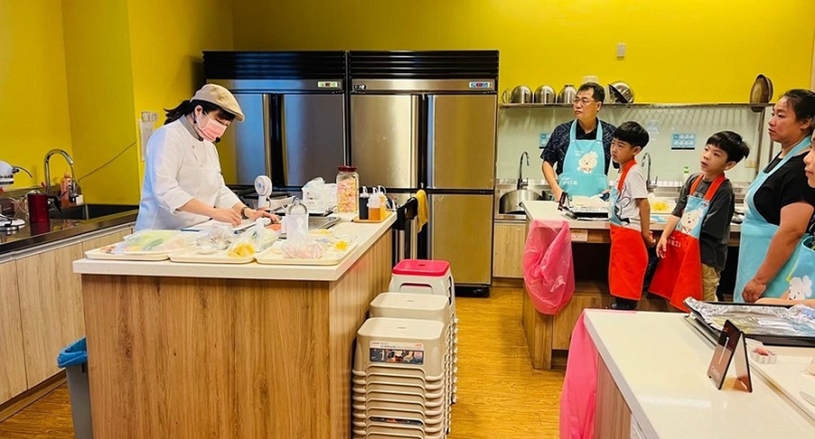 台南奇美食品幸福工廠三度榮獲國際亮點觀光工廠