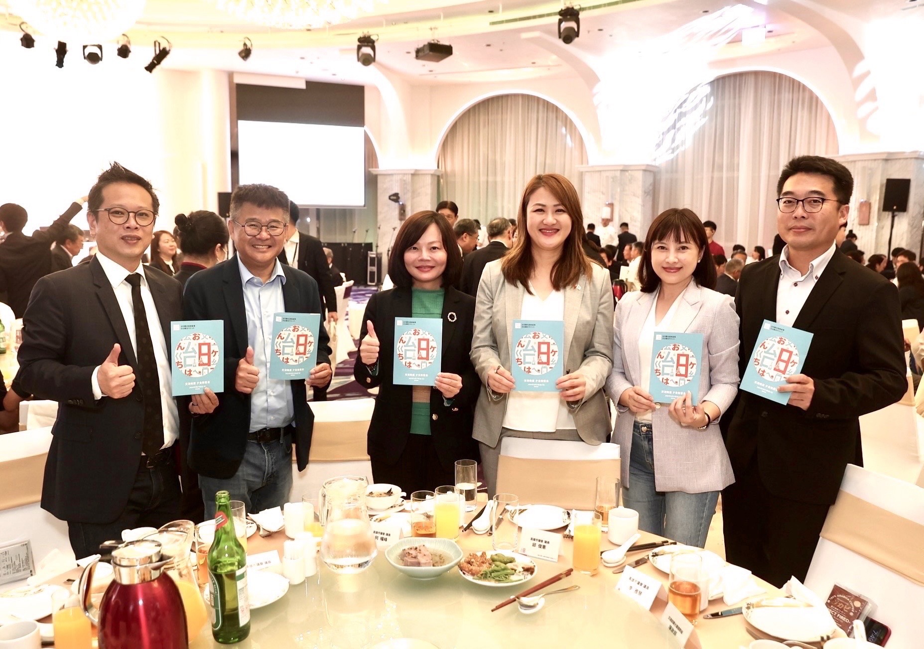 台日觀光高峰論壇菜單解密,直送食材打造「高雄宴」 台日觀光高峰論壇菜單解密,直送食材打造「高雄宴」