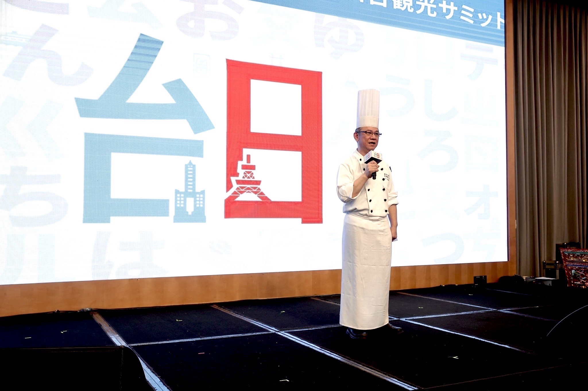 台日觀光高峰論壇菜單解密,直送食材打造「高雄宴」 台日觀光高峰論壇菜單解密,直送食材打造「高雄宴」