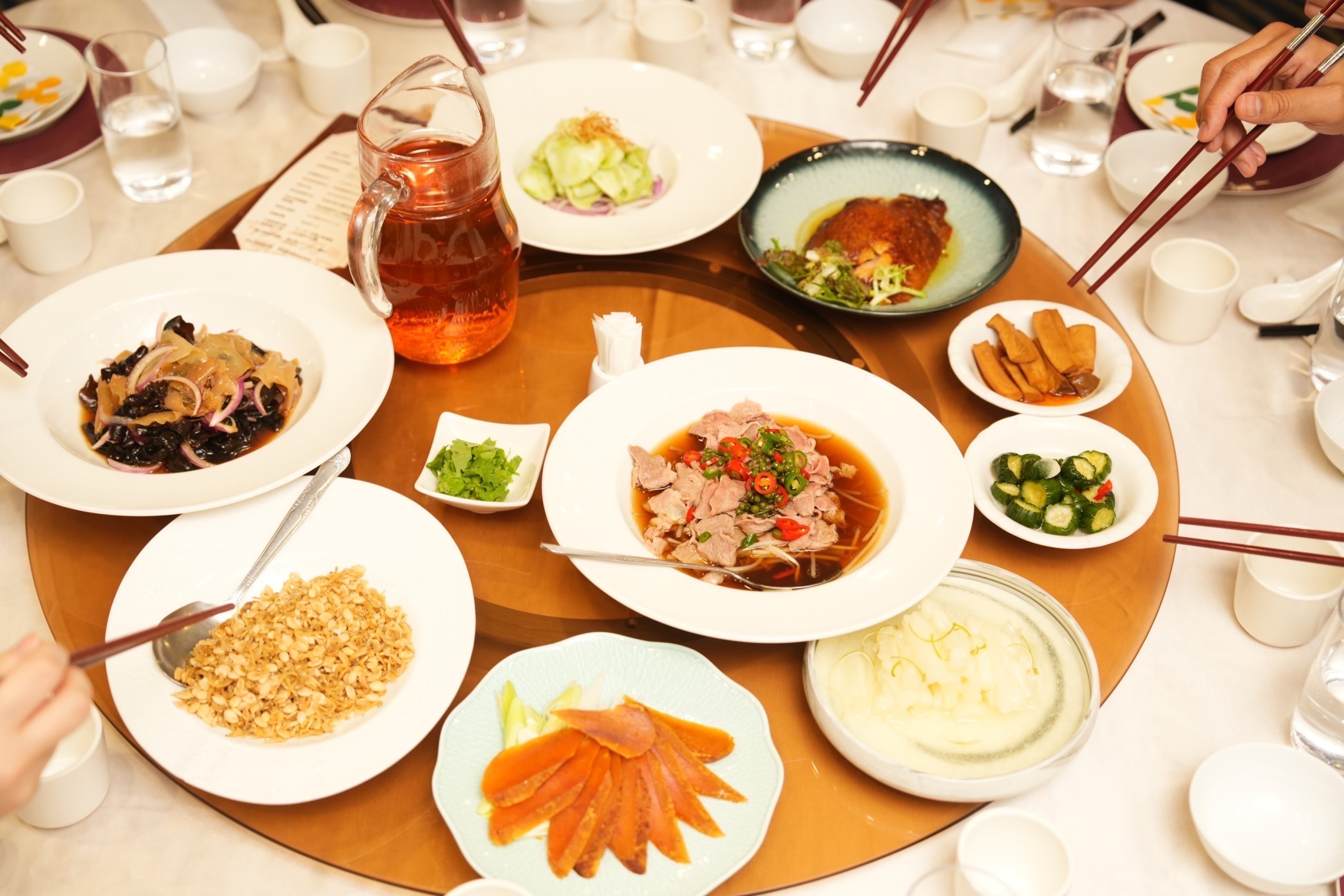 台日觀光高峰論壇菜單解密,直送食材打造「高雄宴」 台日觀光高峰論壇菜單解密,直送食材打造「高雄宴」