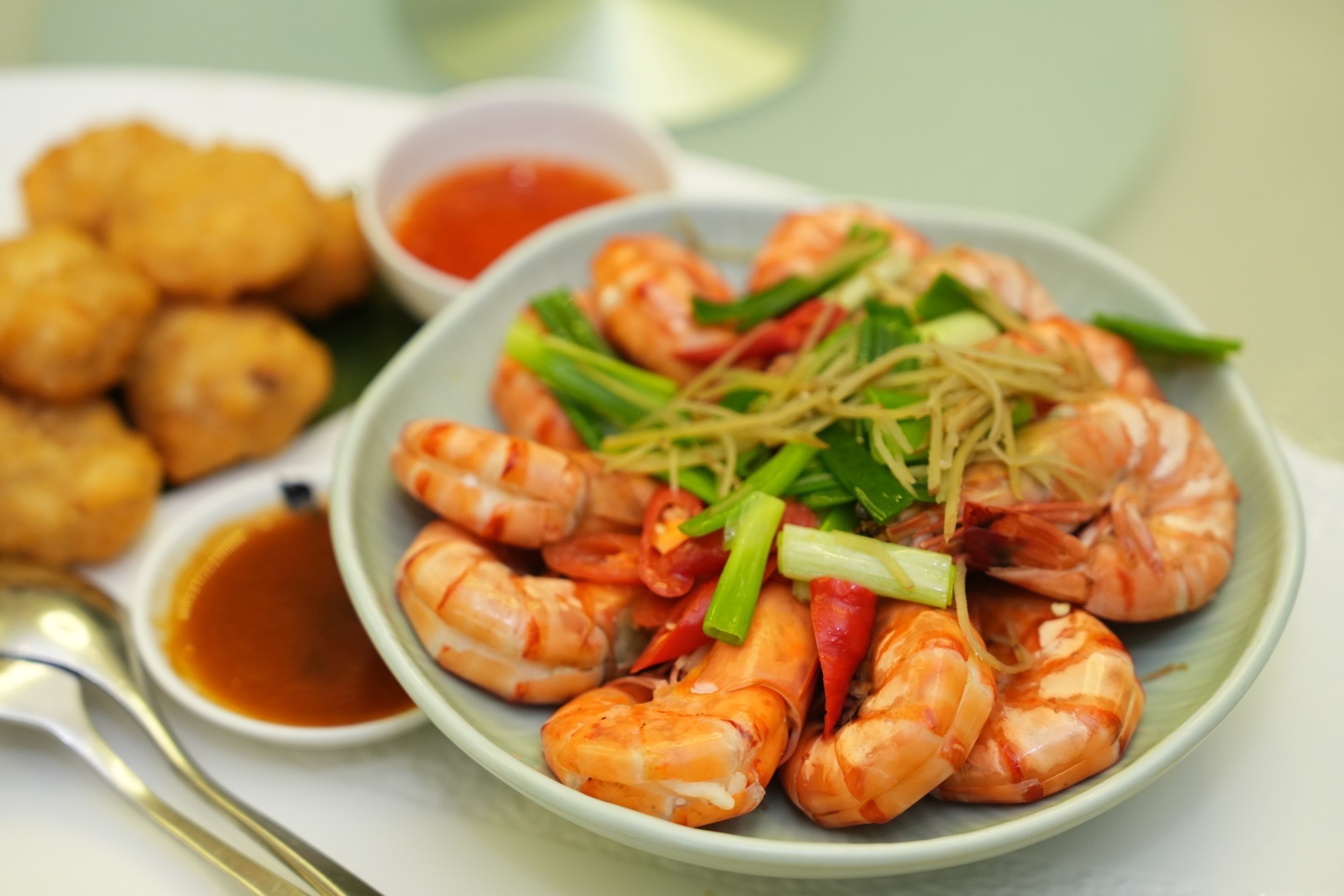 台日觀光高峰論壇菜單解密,直送食材打造「高雄宴」 台日觀光高峰論壇菜單解密,直送食材打造「高雄宴」