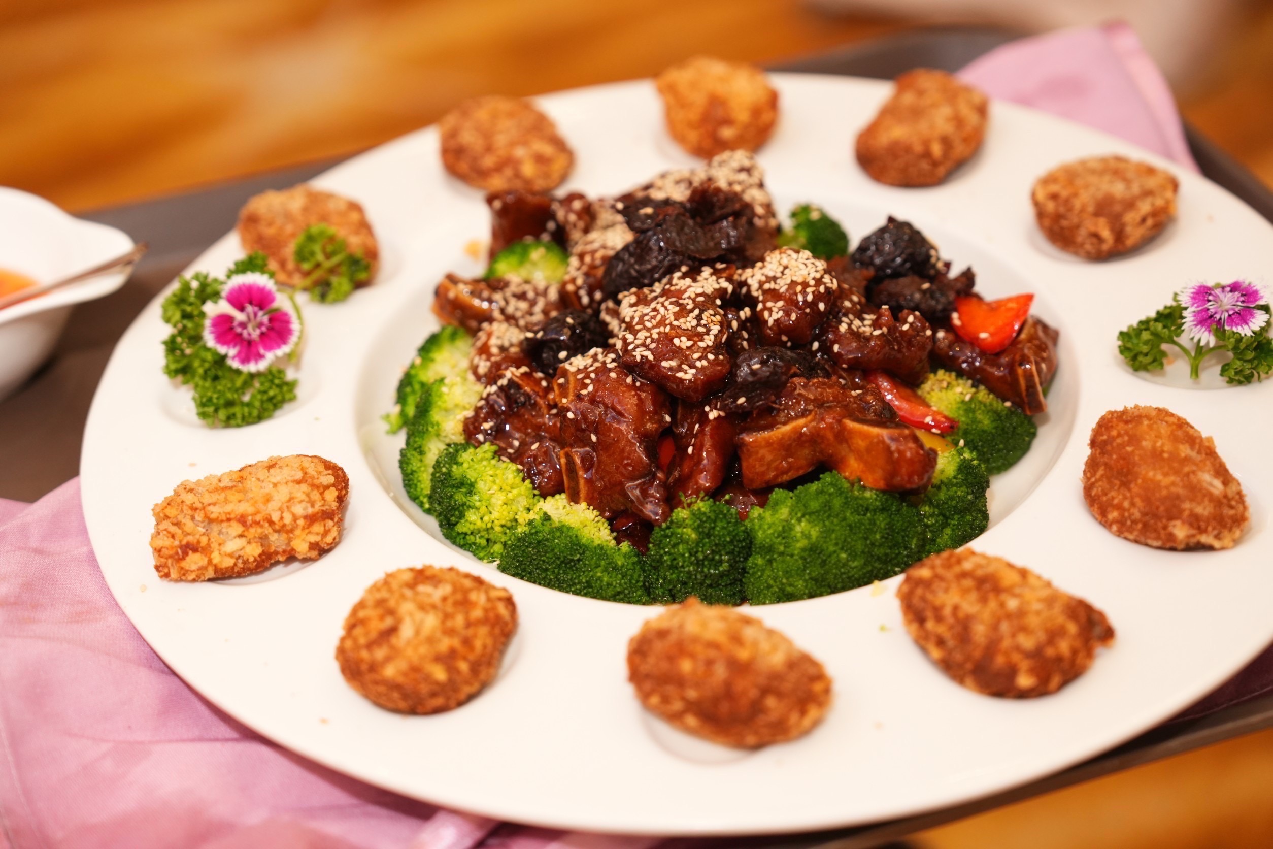 台日觀光高峰論壇菜單解密,直送食材打造「高雄宴」 台日觀光高峰論壇菜單解密,直送食材打造「高雄宴」