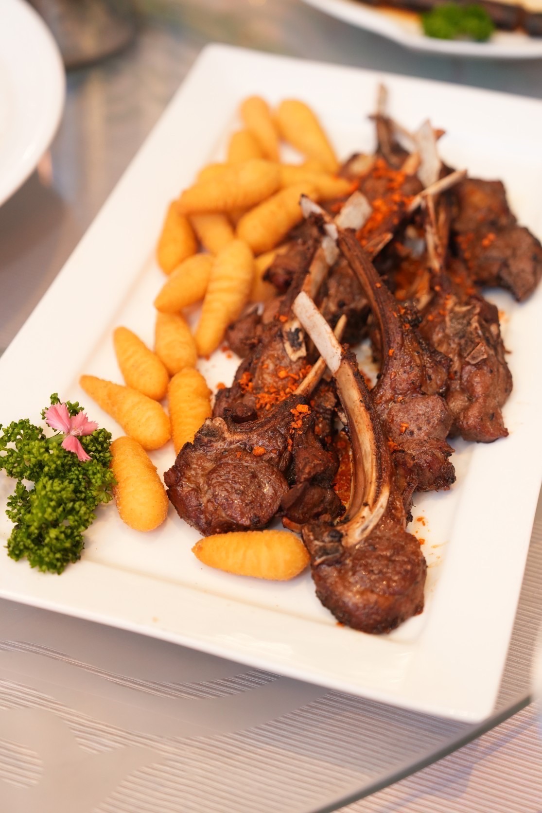 台日觀光高峰論壇菜單解密,直送食材打造「高雄宴」 台日觀光高峰論壇菜單解密,直送食材打造「高雄宴」