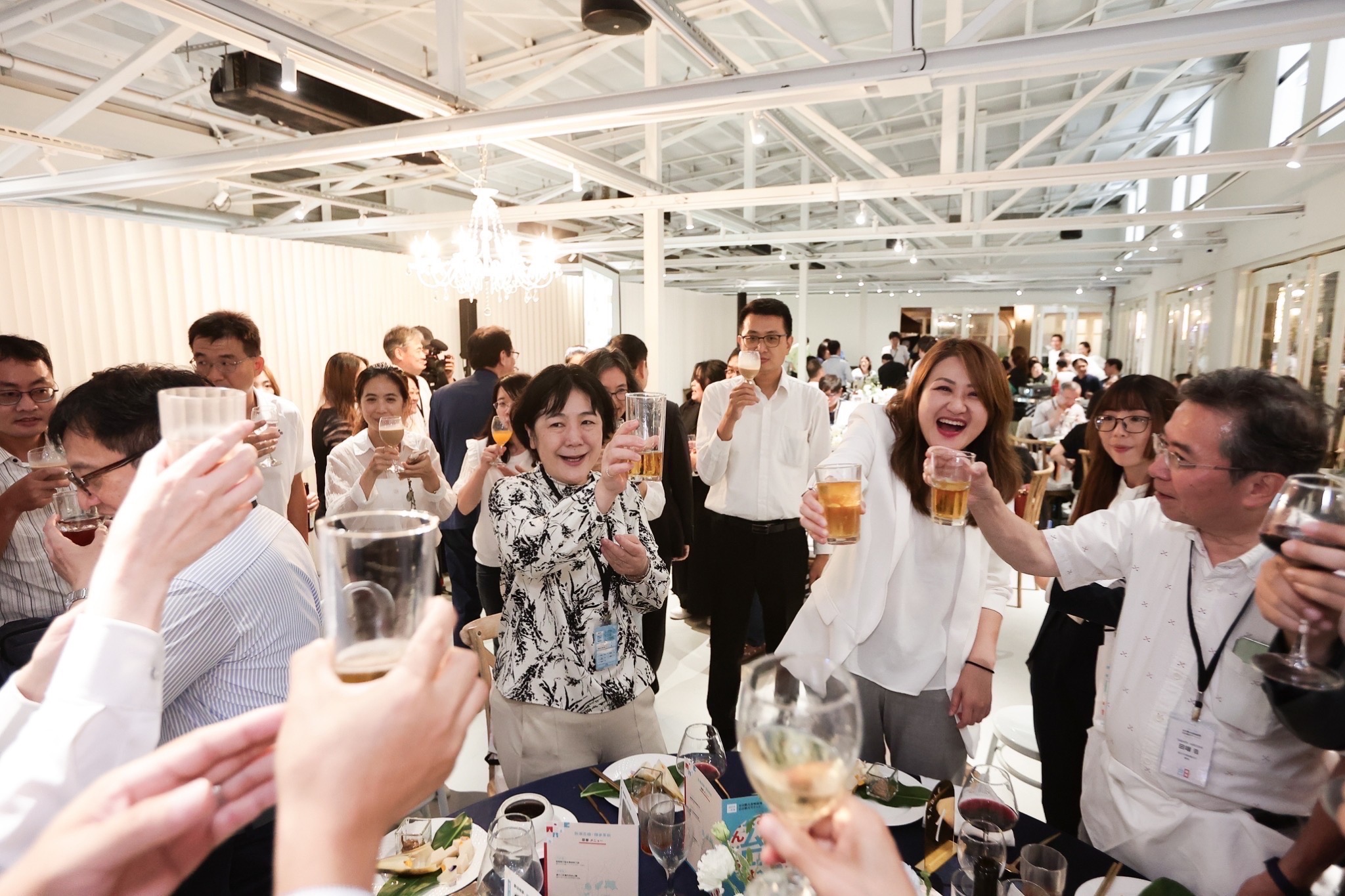 台日觀光高峰論壇菜單解密,直送食材打造「高雄宴」 台日觀光高峰論壇菜單解密,直送食材打造「高雄宴」