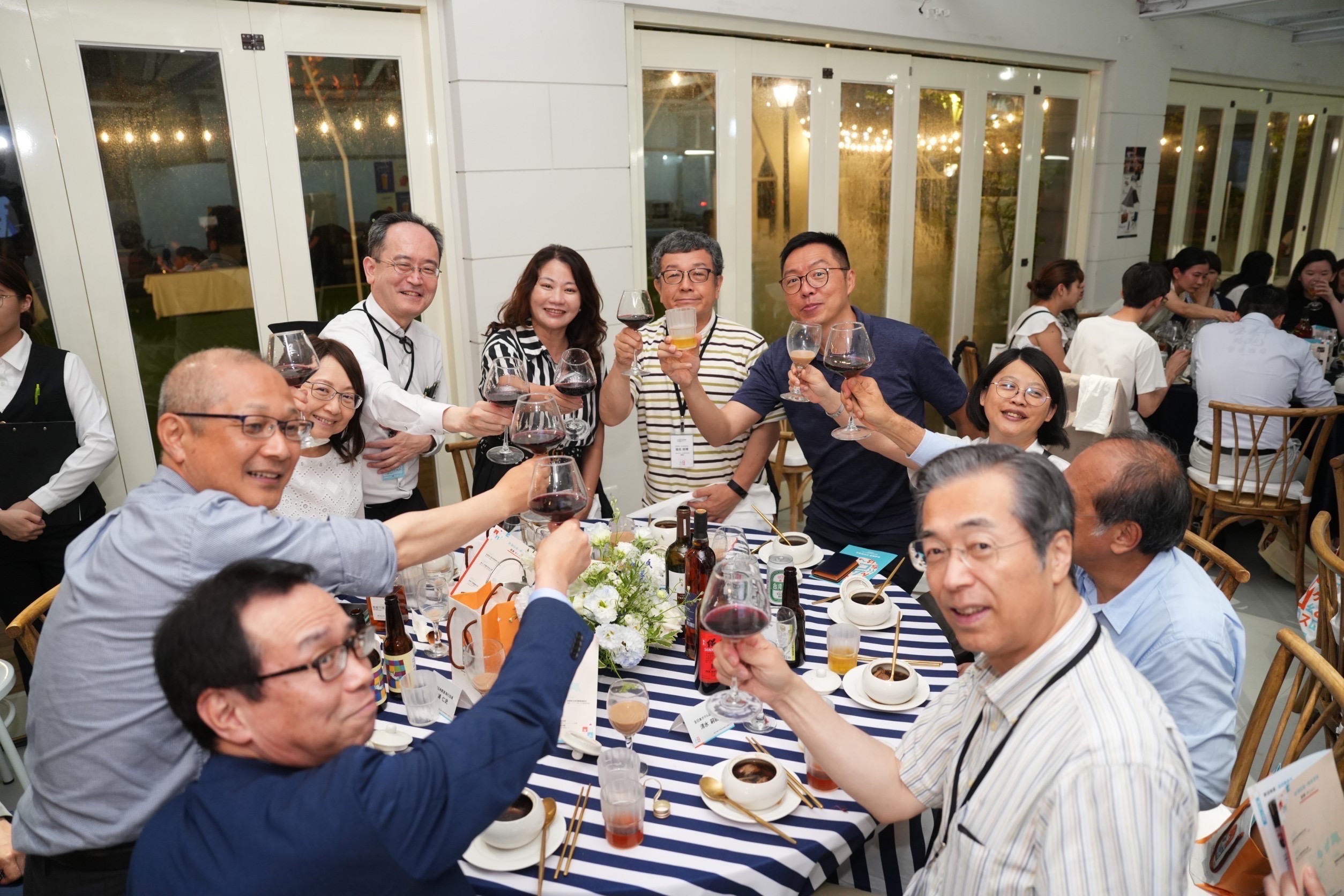 台日觀光高峰論壇菜單解密,直送食材打造「高雄宴」 台日觀光高峰論壇菜單解密,直送食材打造「高雄宴」