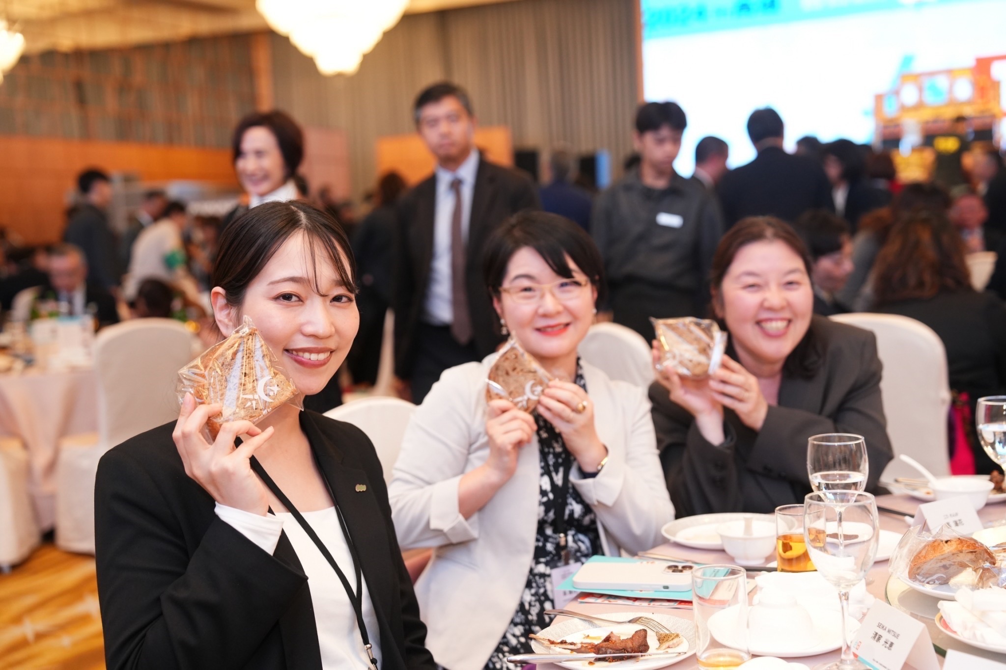 台日觀光高峰論壇菜單解密,直送食材打造「高雄宴」 台日觀光高峰論壇菜單解密,直送食材打造「高雄宴」