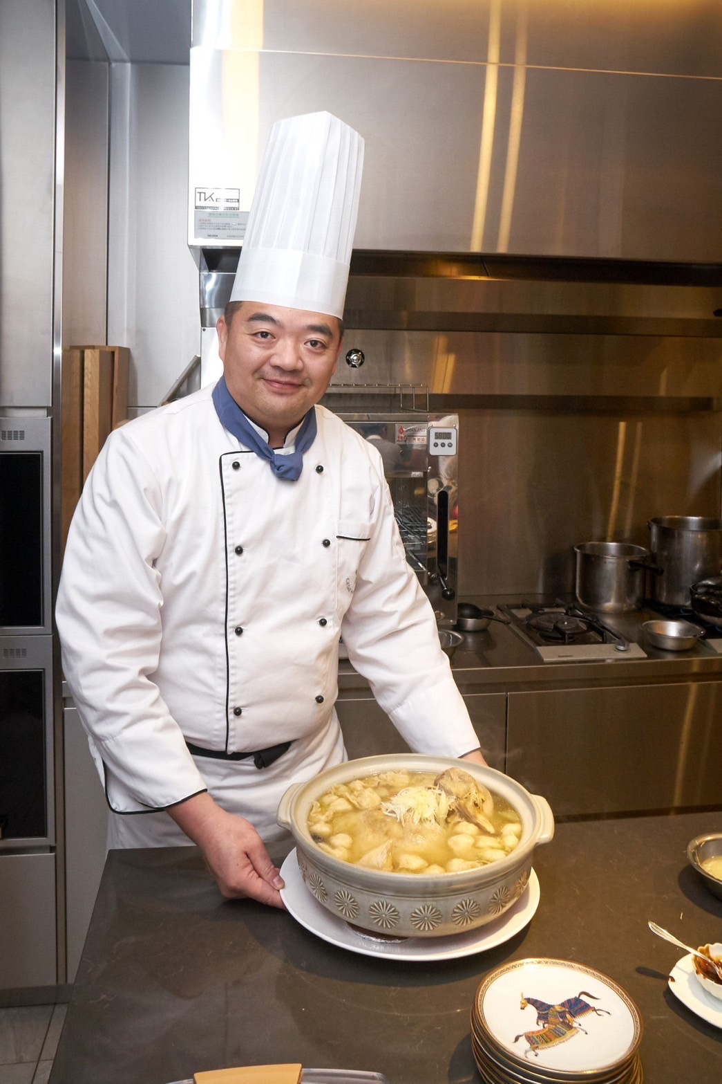 台日觀光高峰論壇菜單解密,直送食材打造「高雄宴」 台日觀光高峰論壇菜單解密,直送食材打造「高雄宴」