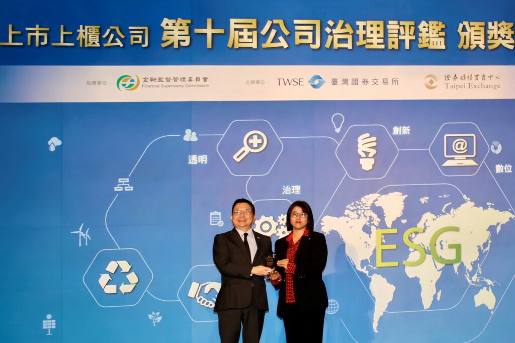 2023年度公司治理評鑑