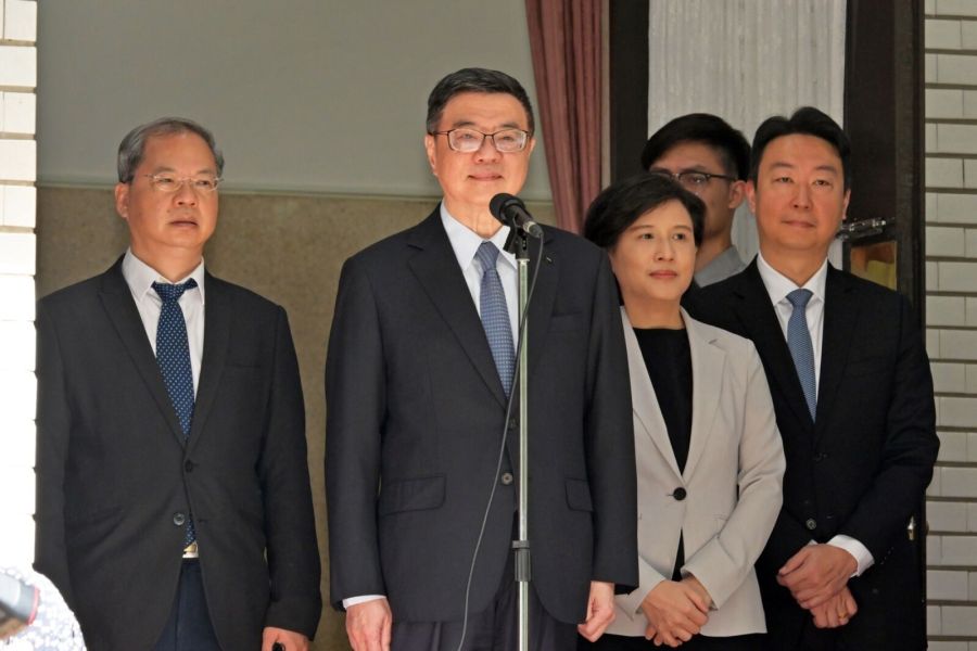 賴清德「台灣帶動中國」論述 卓榮泰:希望中國領導人聽得到善意 260 卓榮泰