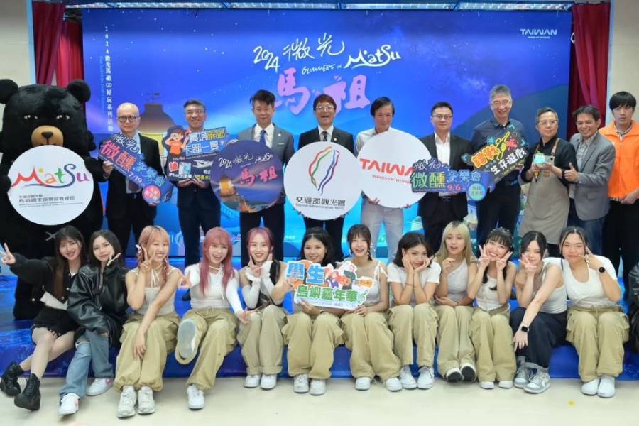 探索四鄉五島之美 2024微光馬祖即將登場 262 探索四鄉五島之美 2024微光馬祖即將登場 261