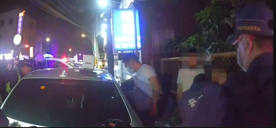 嫌隙積宿怨狹路相逢開3槍　休假警積極追查逮2惡徒 275
