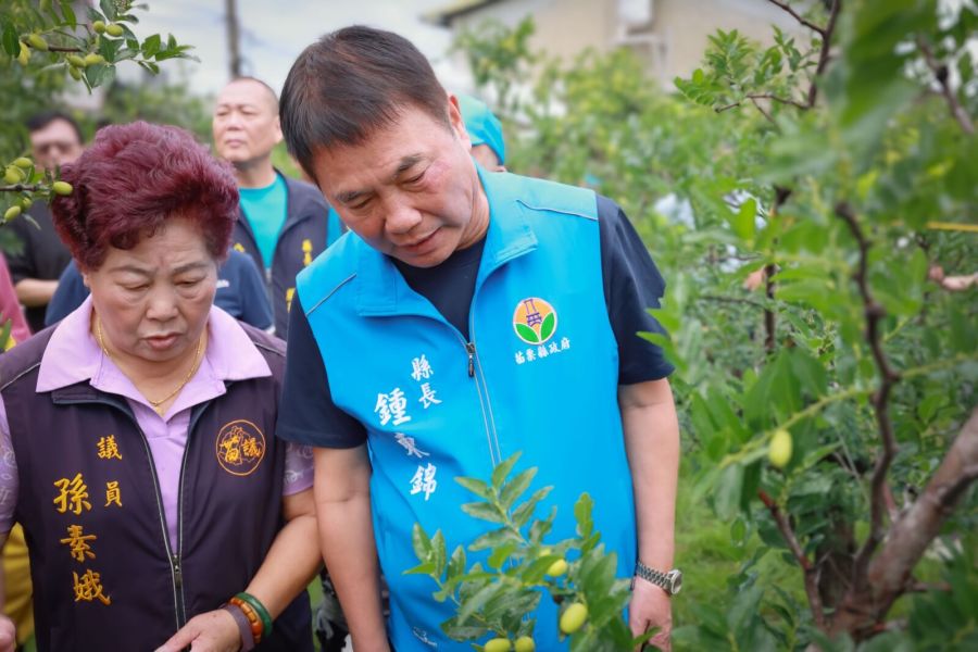 【胡文琦專欄】給鍾縣長的格局見識按個讚 276 【胡文琦專欄】給鍾縣長的格局見識按個讚 275