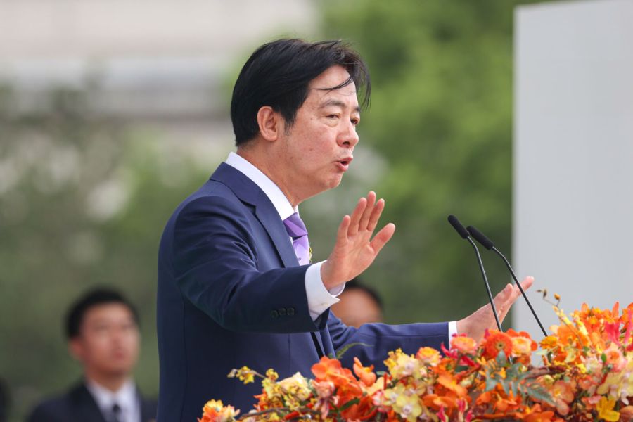 馬英九不滿賴清德《時代》專訪論述 戴瑋姍回擊 274 馬英九不滿賴清德《時代》專訪論述 戴瑋姍回擊 273