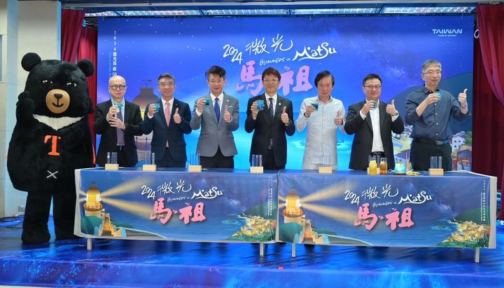 即將登場!「微光馬祖」探索四鄉五島之美
