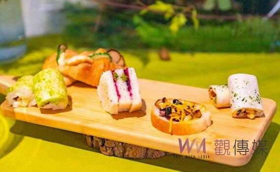 桃園大溪豆干「蔬食豆香宴」讓民眾認識植物飲食的美好