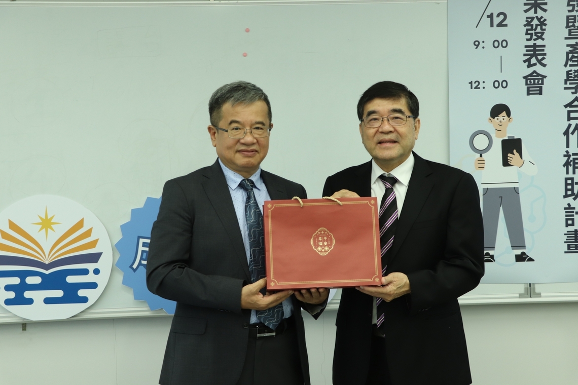 漾新聞|高科大攜手高醫大產學研發精準醫療、智慧醫材成果豐碩