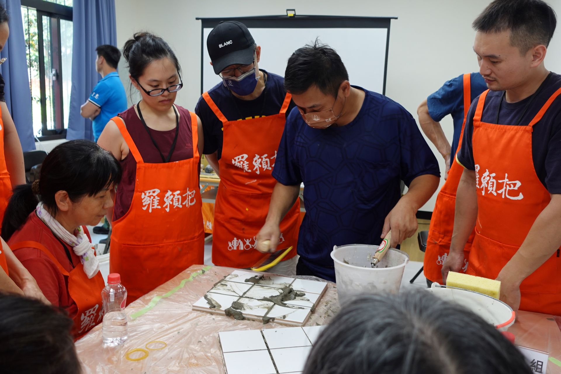 伊甸羅賴把開設培訓課程及招募志工,盼聚集更多能量,為弱勢家戶打造居家無障礙