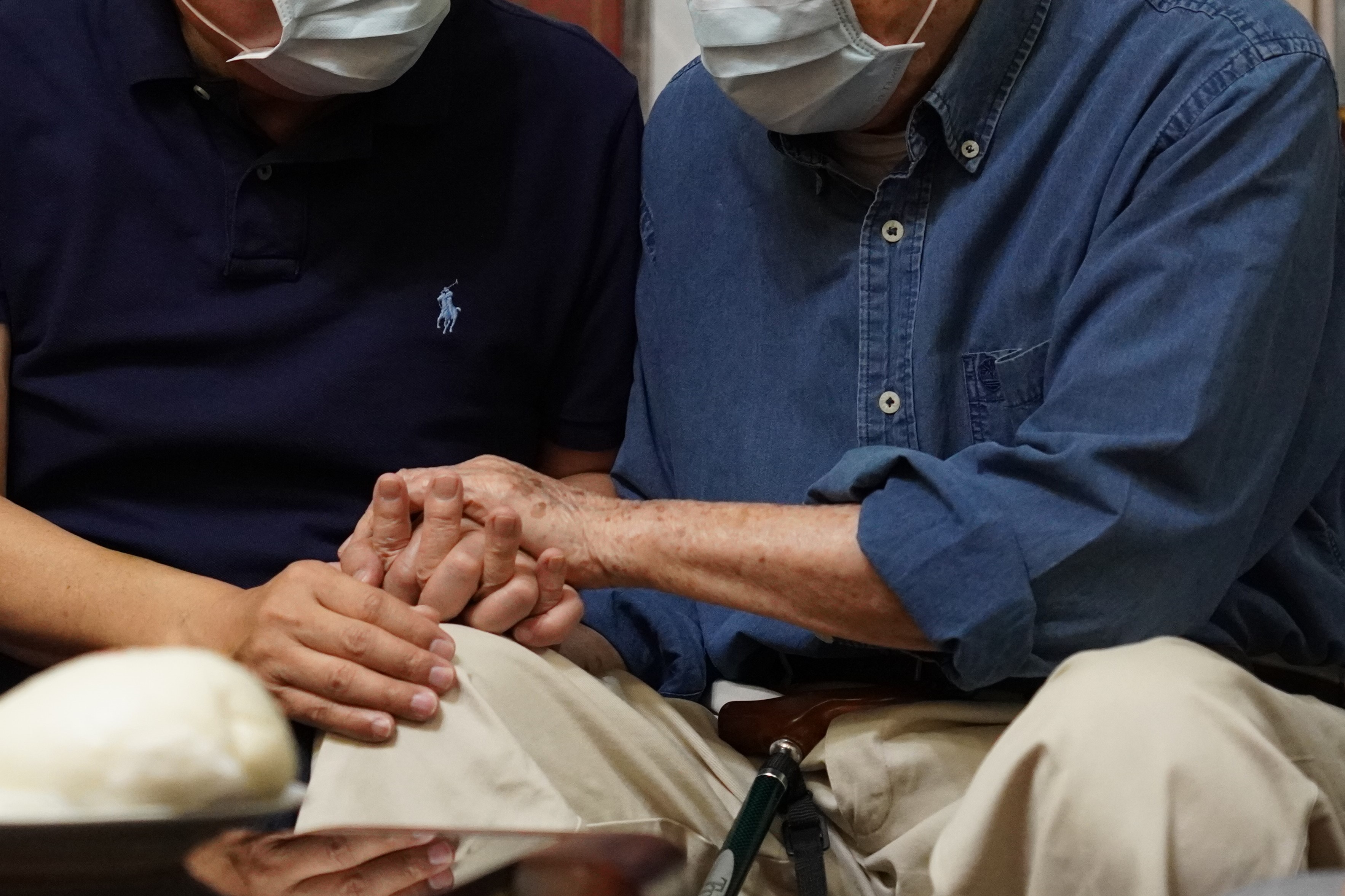 615老人虐待警醒日 新北家防中心呼籲關心長者