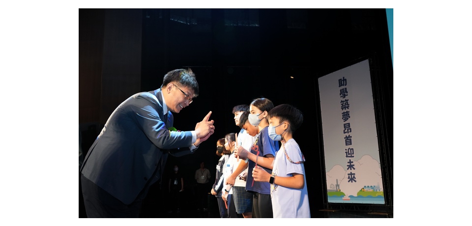 台電串聯19座電廠舉行獎助學金頒獎典禮 頒發逾6000萬元獎學金 1.6萬學子受惠