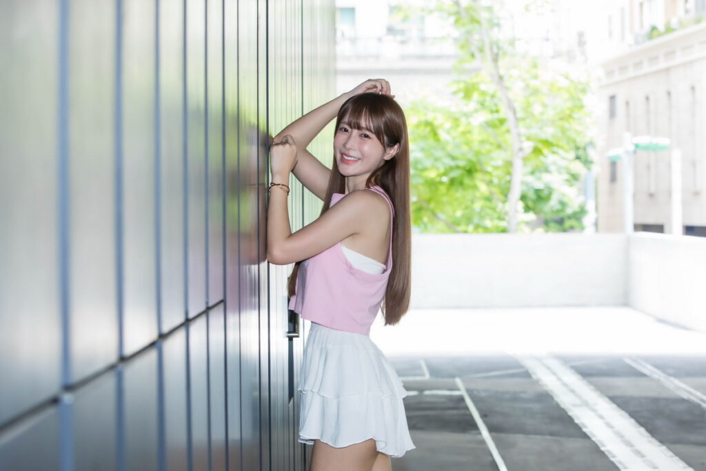 如果徵選上小龍女,靜靜要帶生命中最重要的人-媽媽,來球場看她跳舞。