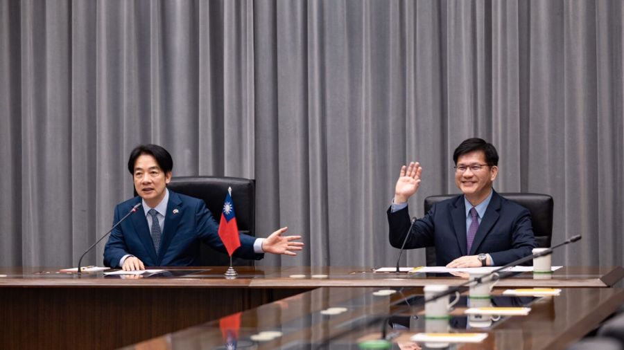 【綠派系重組2-2】陳亭妃爭中常委劍指2026 正國會內生嫌隙矛盾檯面化 254 【綠派系重組2-2】陳亭妃爭中常委劍指2026 正國會內生嫌隙矛盾檯面化 253