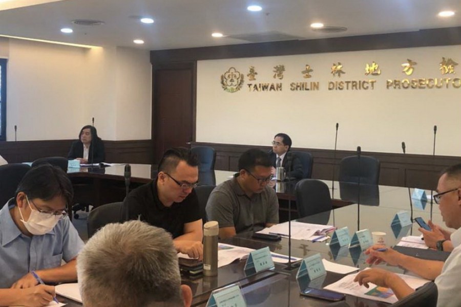 打擊妨害綠能產業發嚴查速辦 士檢與雙北市府召開聯繫會議 254 打擊妨害綠能產業發嚴查速辦 士檢與雙北市府召開聯繫會議 253