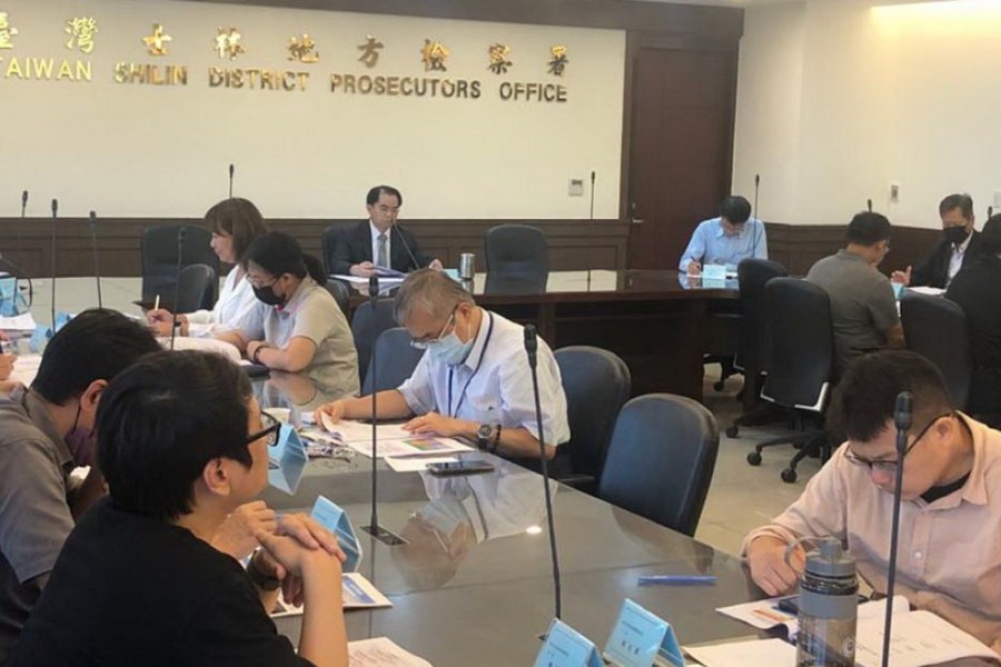 打擊妨害綠能產業發嚴查速辦 士檢與雙北市府召開聯繫會議 256 打擊妨害綠能產業發嚴查速辦 士檢與雙北市府召開聯繫會議 255