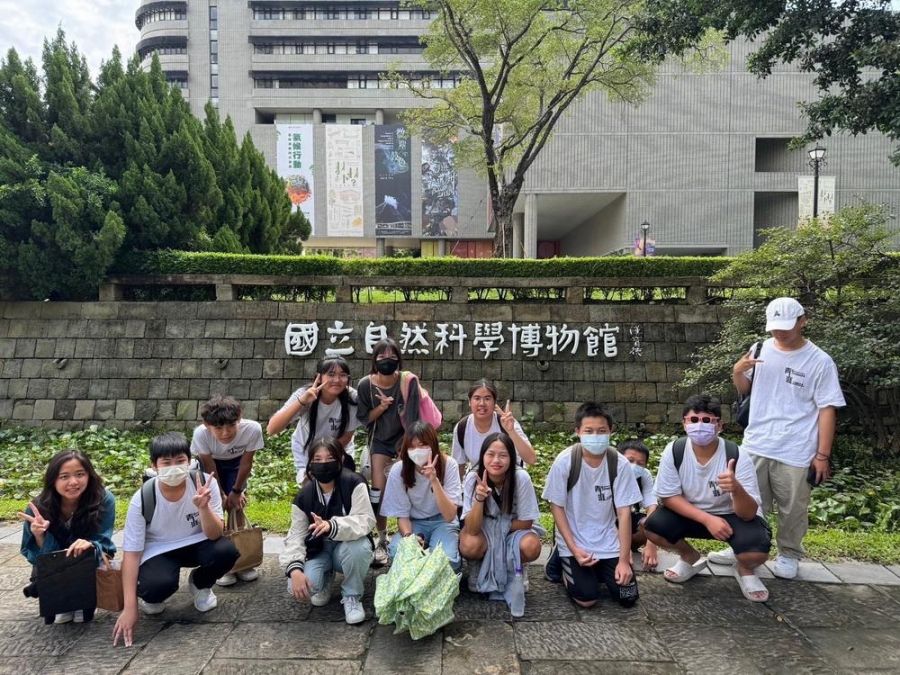 嘉義家扶青少年培力方案 走出嘉義挑戰自我