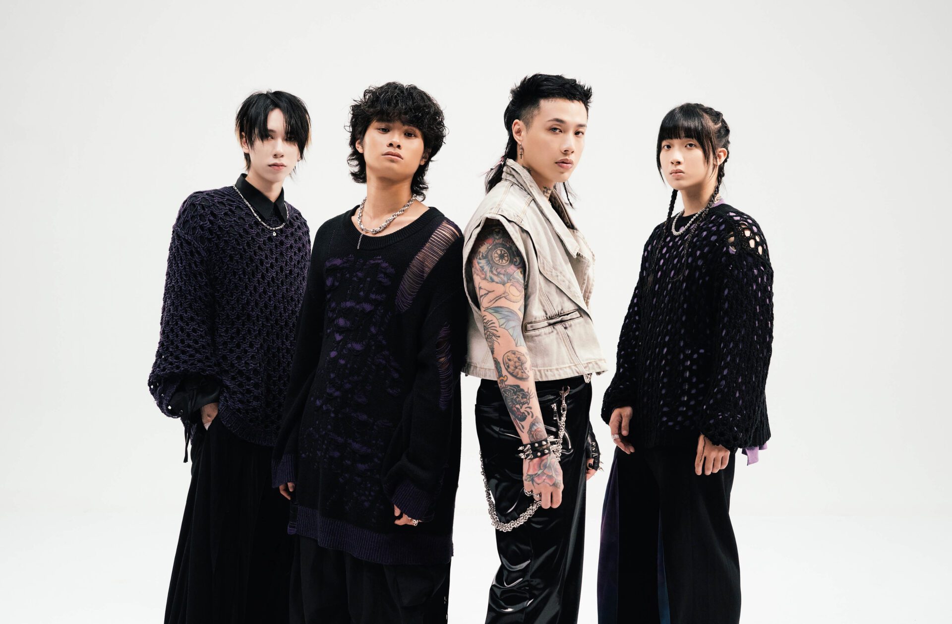 福夢FUMON邀請入圍「金曲35」Marz23合作暈船戰歌