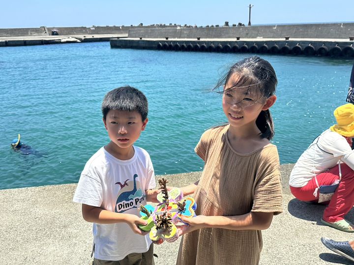 和美漁港「生態復育親水體驗」6/17開放報名
