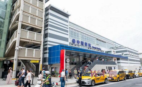 台鐵中壢新站開工暨臨時前站啟用 將提升乘車環境與服務品質