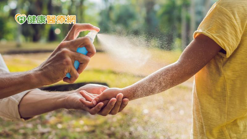 防蚊液標榜兒童安全可用 1童卻仍全身過敏!如何正確使用防蚊液?