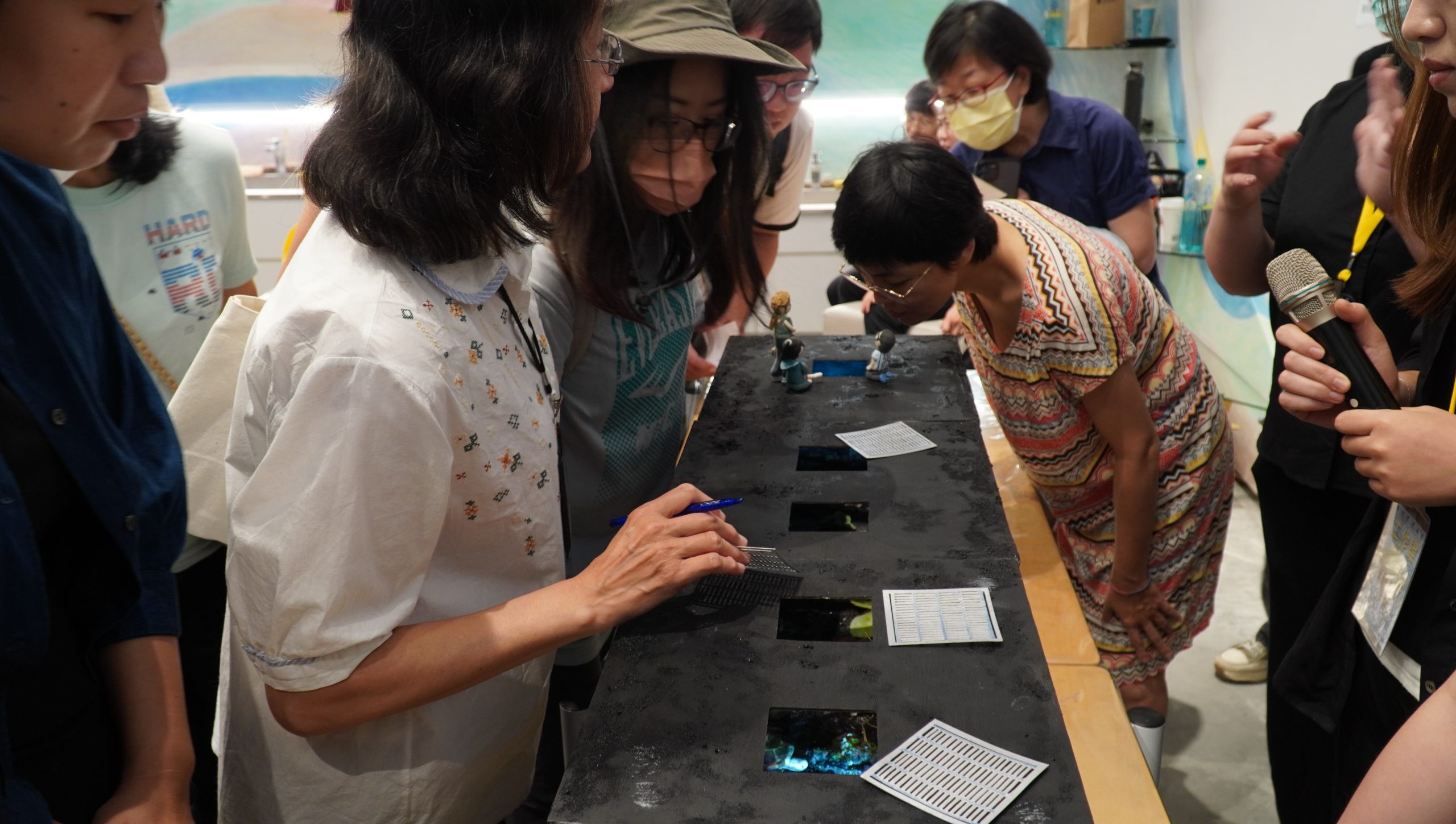 潛入台南地下古河道:重現城市溪流歷史與環境生態 潛入台南地下古河道:重現城市溪流歷史與環境生態