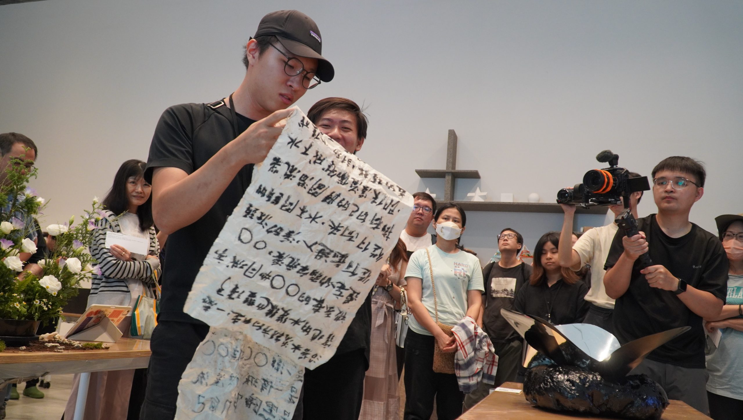 潛入台南地下古河道:重現城市溪流歷史與環境生態 潛入台南地下古河道:重現城市溪流歷史與環境生態