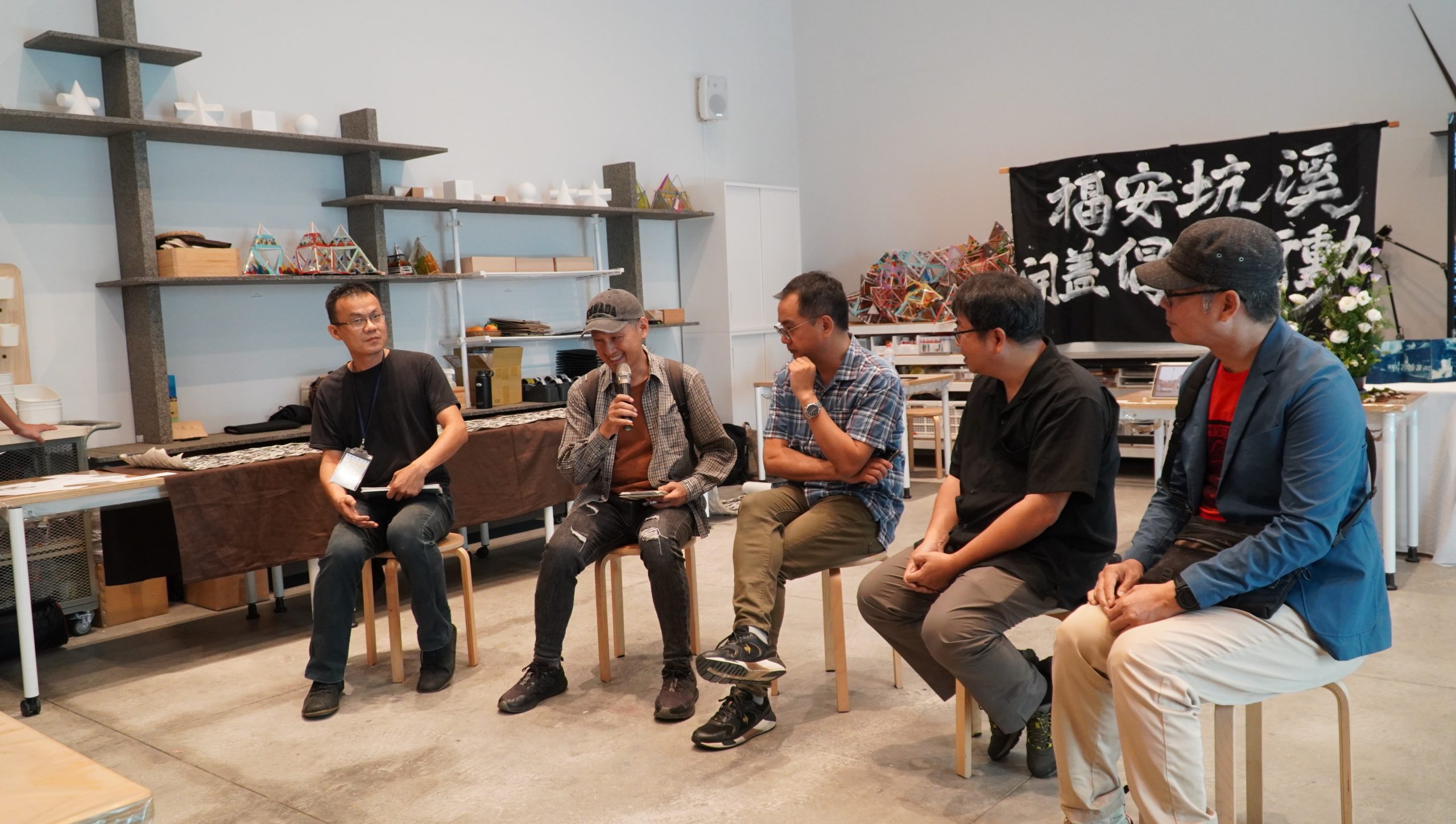 潛入台南地下古河道:重現城市溪流歷史與環境生態 潛入台南地下古河道:重現城市溪流歷史與環境生態