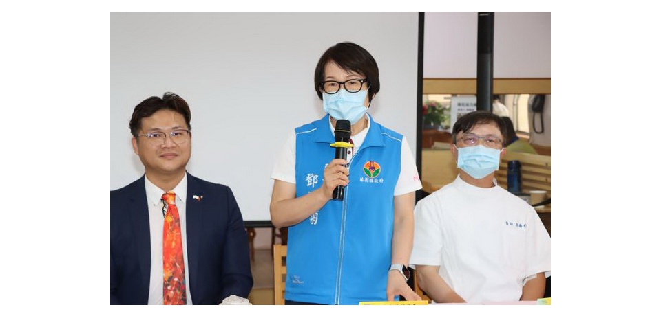 苗栗扶輪社與牙醫師公會合作更新幼安牙醫診療室設備提供口腔衛生服務