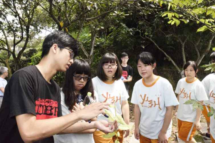▲大葉大學從聯合國永續發展指標SDGs發展出各式課程和活動。（大葉大學提供）