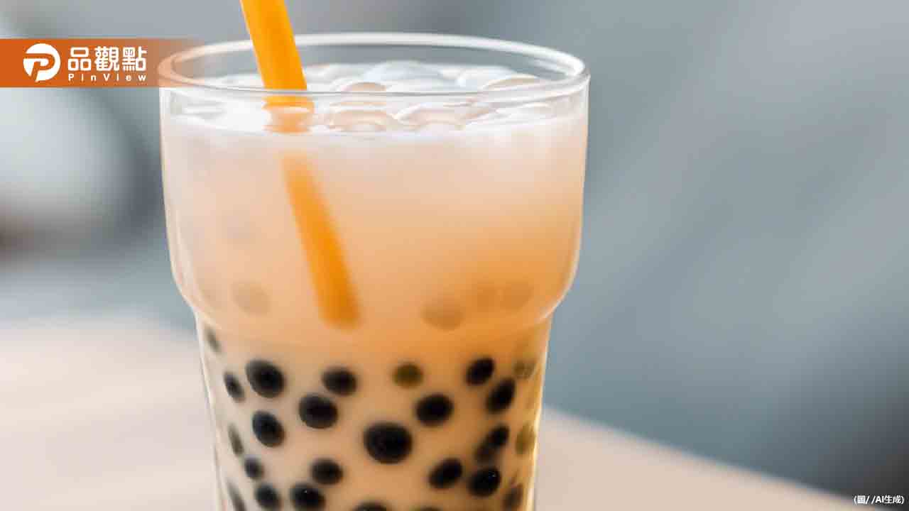 喝珍奶驚見「活體油蔥酥」!她崩潰直呼:以後都不敢喝了