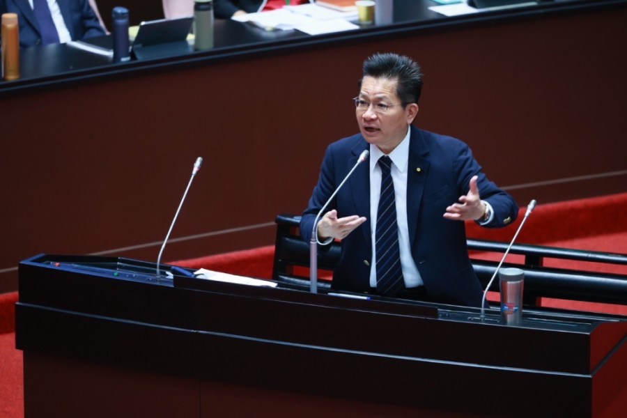 【胡文琦專欄】白委吳春城建議,確實值得審酌 220 【胡文琦專欄】白委吳春城建議,確實值得審酌 219