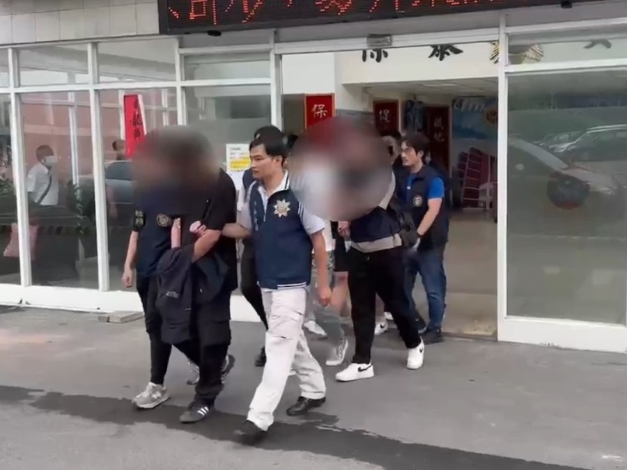 虛擬貨幣暗助洗錢 42歲銀樓業者涉勾結詐欺集團被逮 231 cnews204240617a09