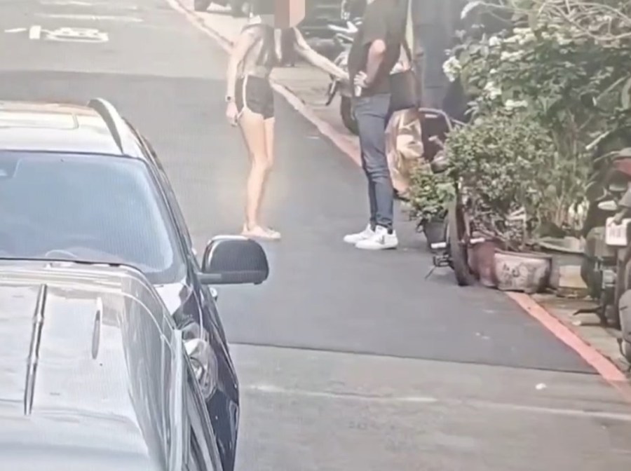 幫女友人討公道 兩莾男涉拿球棒空氣槍叫囂被辦 215 cnews204240617a11