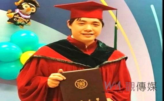 南投縣二類官兵陳靖丁由司機華麗轉身為專案助理